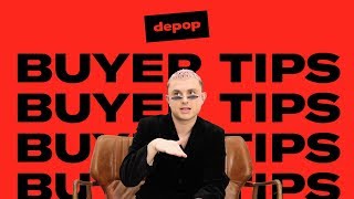 How to buy on Depop  Buyer Tips a new Depop series [upl. by Jaymee24]