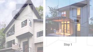 How to Install Reveal® Panel System by James Hardie [upl. by Telfer336]