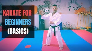 Karate Class For Beginners Cobra Kai  FIGHTING MOVES [upl. by Naesed]