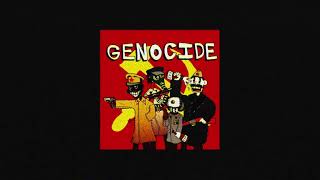 lil Darkie  GENOCIDE part 3 amp part 4 prod Wendigo [upl. by Leidag]