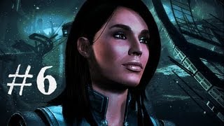 Mass Effect 3  Walkthrough Part 6  The Illusive Man ME3 Kinect Gameplay PCXbox 360PS3 [upl. by Nabois586]