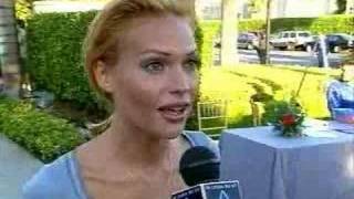 Jolene Blalock Interview [upl. by Mosby780]