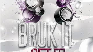 Bruk It Set ItAkaiiUsweet ft MrBagnall amp EK Riddim Master Intro StKitts Soca [upl. by Aleydis414]