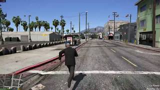 GTA V NaturalVision ENBReshade black screen issue [upl. by Ativel]