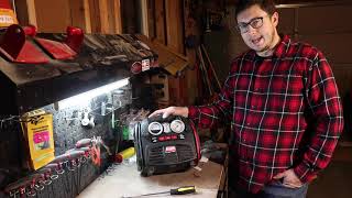 Jump Start Box Battery Replacement [upl. by Samford199]