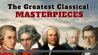 The Greatest Classical Masterpieces [upl. by Nahsrad]