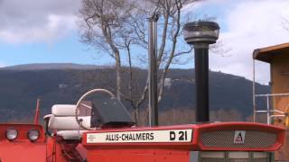 1964 Allis Chalmers D21 [upl. by Leamaj]