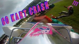 Go Kart crash amp fails compilation 14 [upl. by Imar669]