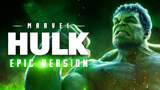 Incredible Hulk Theme  EPIC VERSION [upl. by Lig673]