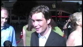 Cillian Murphy Interview  Red Eye [upl. by Eeresid]