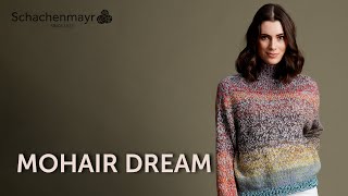 Schachenmayr  Mohair Dream New Style  Booklet [upl. by Merton]