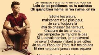 Keenv  Viens je temmène  video Lyrics [upl. by Longo]