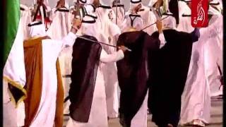 SHEIKH MOHAMED BIN ZAYED DANCING ON ARAB ZAYED SONG [upl. by Eirrod]