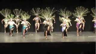 El Sol Dance Company Danza Azteca [upl. by Reiko861]