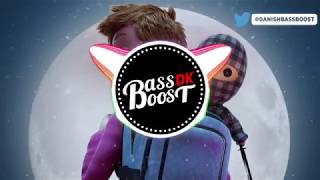 Anders Matthesen  Pesto Ternet Ninja Bass Boosted [upl. by Duile]