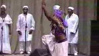 AfroCubanHaitian Dance  Vodú  Ballet Folklórico Cutumba [upl. by Riay]