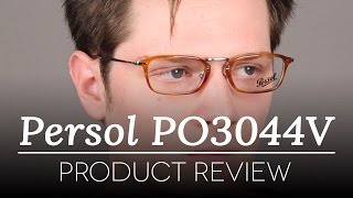 Persol PO3044V 96 Glasses Review [upl. by Dalli]