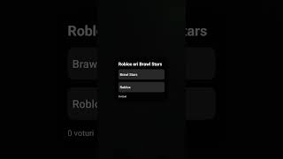 Brawl Stars ori Roblox [upl. by Ahsitam286]