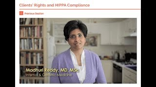 Caregiver Training Clients Rights and HIPPA Compliance  CareAcademy [upl. by Joses]