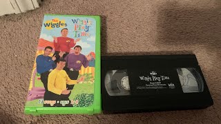 Opening to The Wiggles Wiggly Playtime 2001 VHS [upl. by Parks]