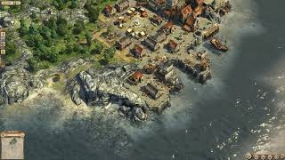 Anno 1404  Gameplay PCUHD [upl. by Andie695]