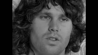 Interview with Jim Morrison  September 1968 [upl. by Christmann876]