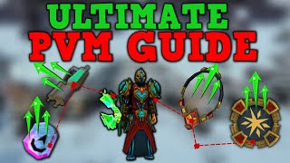 The ULTIMATE Runescape 3 PvM Guide  Perks Auras Gear Relics amp More  202122 [upl. by Alphonso986]