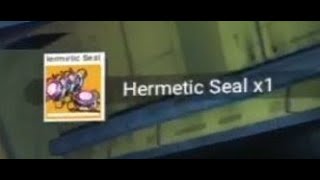 HOW TO GET HERMETIC SEAL  NO MANS SKY NEXT [upl. by Haroldson]