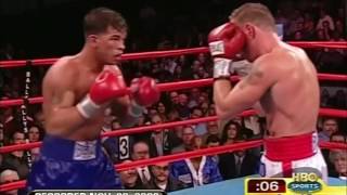 Arturo Gatti vs Micky Ward II Highlights [upl. by Nywles]