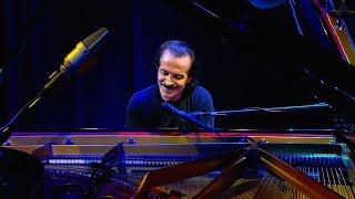 Yanni – “Nostalgia“  Live on Broadway [upl. by Fugazy230]