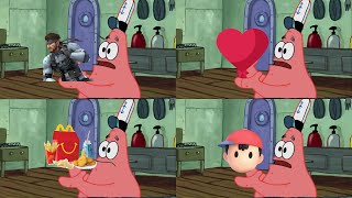 Patrick Thats a Meme Compilation Original Memes Created by MemeNess [upl. by Lamaaj]