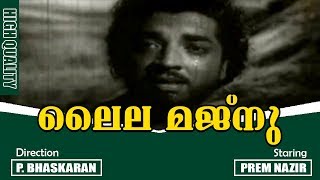 Laila Majnu  Malayalam Romantic Old Full Movie  Prem Nazir  L Vijayalakshmi [upl. by Nymassej]