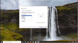 How to Test Surround Sound Speakers on Windows 10 Tutorial [upl. by Ilamad]