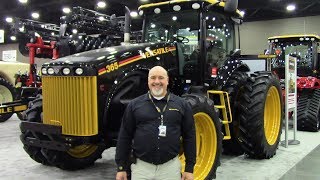 Talking Versatile Tractors with Mike Less [upl. by Gerdi508]