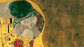 Gustav Klimt The Kiss [upl. by Kimberlee]