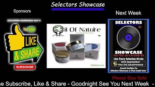 Selectors Showcase 2 Part Video Featuring Dj Mark Harris Prt2 [upl. by Denie]