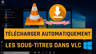 Comment télécharger automatiquement les sous titres dans VLC Media Player [upl. by Caniff]