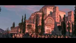 Total War ATTILA – Red Horse Trailer Official Trailer [upl. by Kezer]