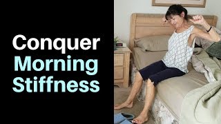 Relieve Morning Stiffness In 5 Minutes [upl. by Betsey]