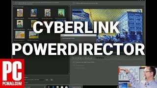 CyberLink PowerDirector Review [upl. by Sylirama]