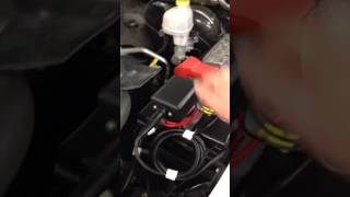 Installing Snow Plow Wiring Harness [upl. by Drolet]