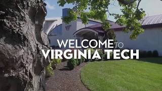 Welcome to Virginia Tech  Campus Tour [upl. by Maggi]