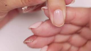 Simple ibd Hard Gel Overlay Tutorial StepbyStep [upl. by Idnat]