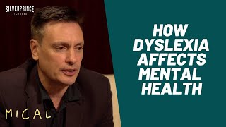 Mental Health and Dyslexia  4 things that lead to a dyslexic kid’s breaking point MiCAL The Film [upl. by Okramed]