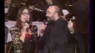 Nana Mouskouri amp Demis Roussos  Ximeroni  Live [upl. by Cassondra]