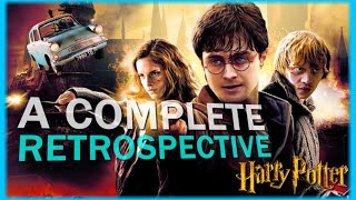 The HARRY POTTER Films  A Complete Retrospective [upl. by Onaireves]