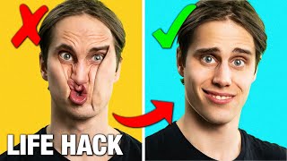 7 LIFE HACKS DU MÅSTE VETA OM [upl. by Annavaj]