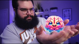 ASMR Brain Relaxation Therapy [upl. by Burtis]