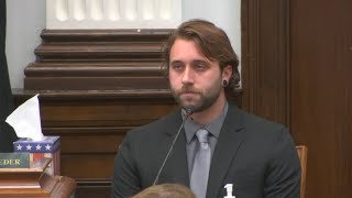 Kyle Rittenhouse trial Gaige Grosskreutz testifies  FOX6 News Milwaukee [upl. by Downe841]