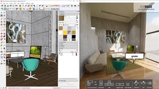 Enscape for SketchUp [upl. by Crandale]